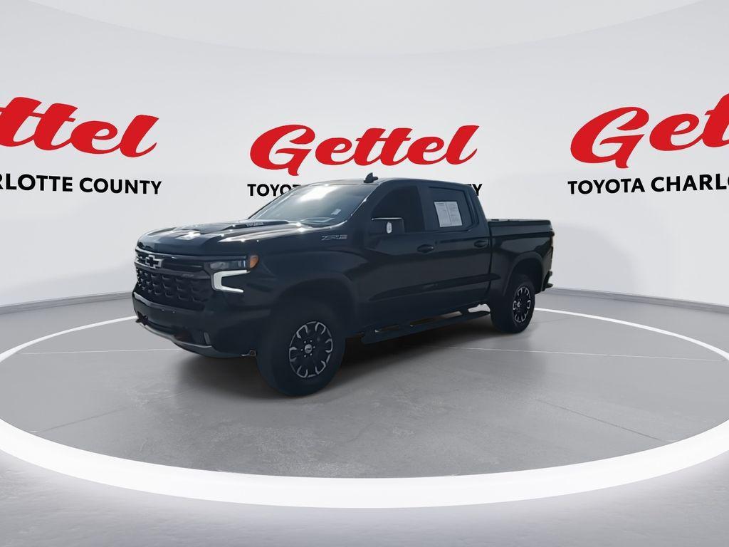 used 2024 Chevrolet Silverado 1500 car, priced at $53,798