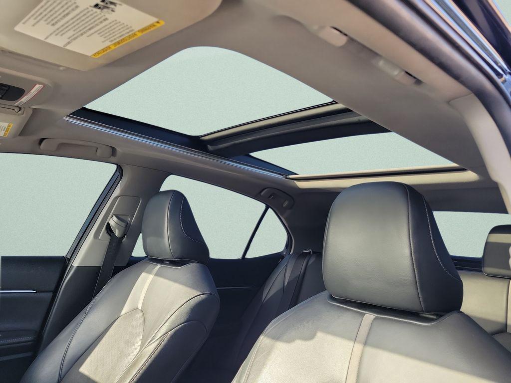used 2021 Toyota Camry car, priced at $24,720