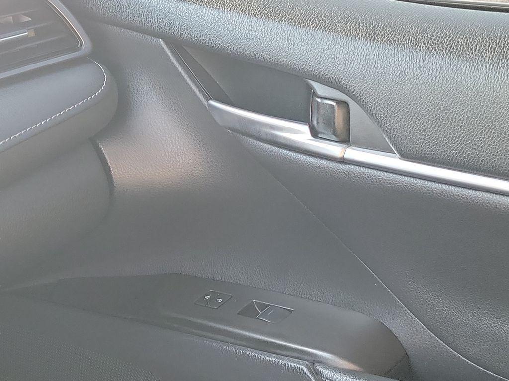 used 2021 Toyota Camry car, priced at $24,720
