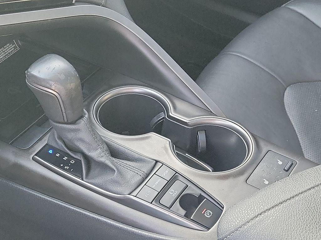 used 2021 Toyota Camry car, priced at $24,720
