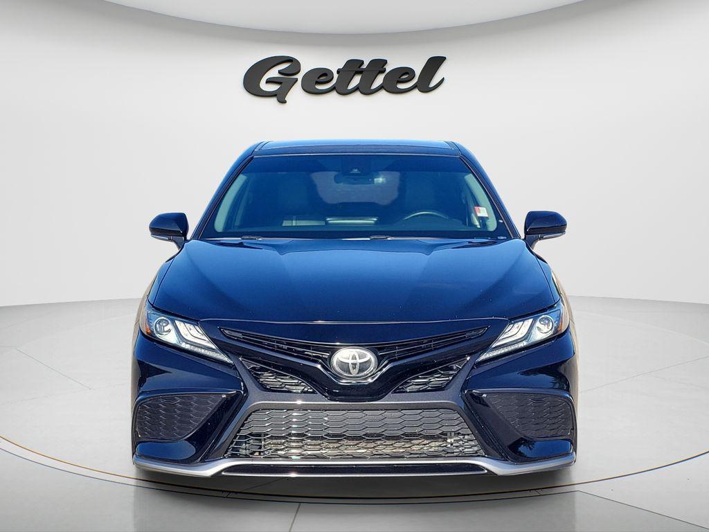 used 2021 Toyota Camry car, priced at $24,720