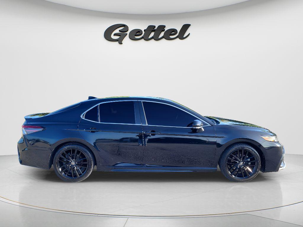 used 2021 Toyota Camry car, priced at $24,720