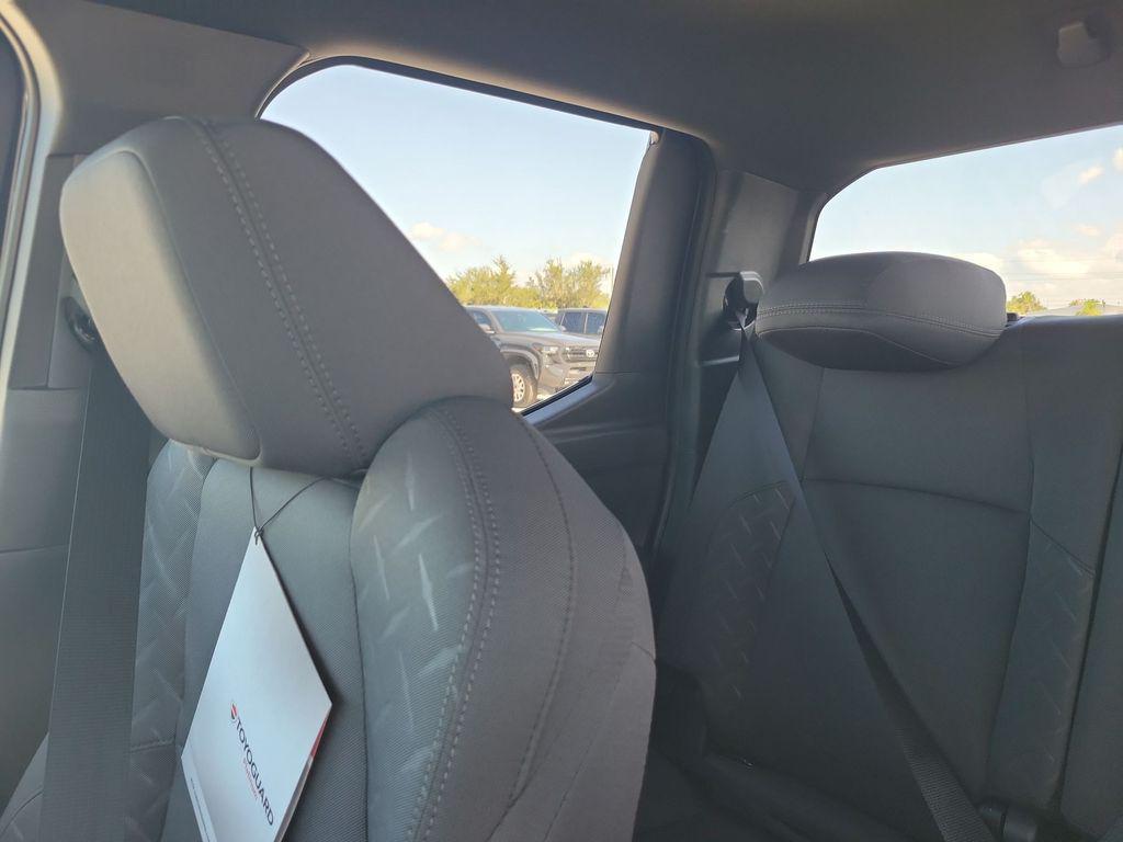 new 2025 Toyota Tacoma car, priced at $38,336