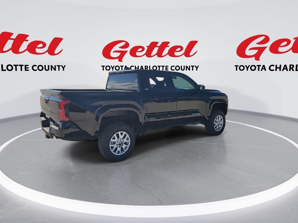 new 2025 Toyota Tacoma car, priced at $38,336