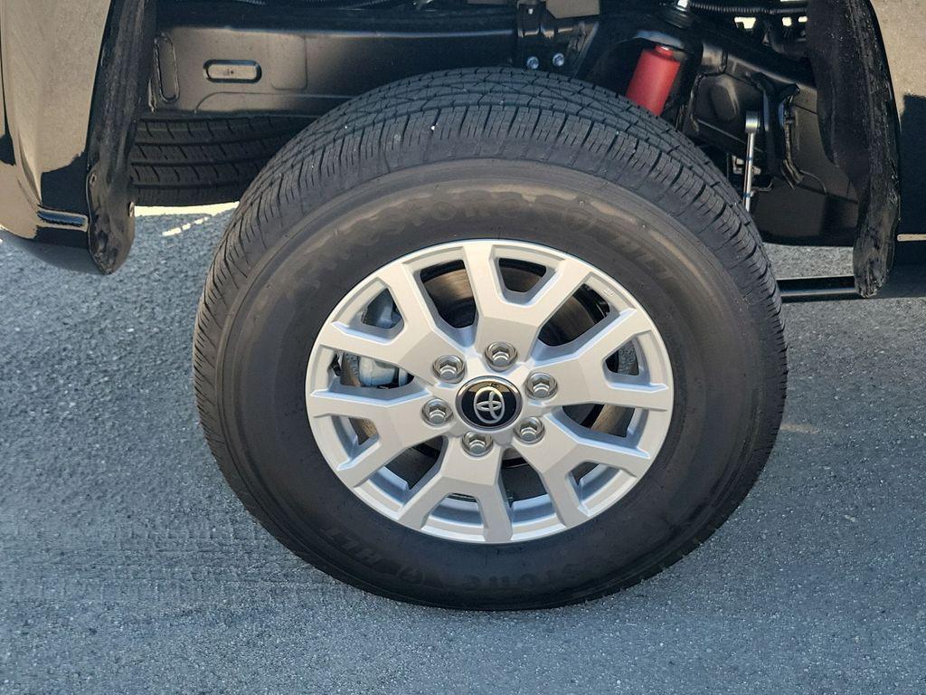 new 2025 Toyota Tacoma car, priced at $38,336