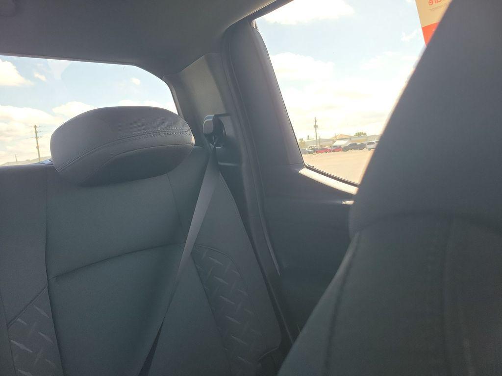 new 2025 Toyota Tacoma car, priced at $38,336