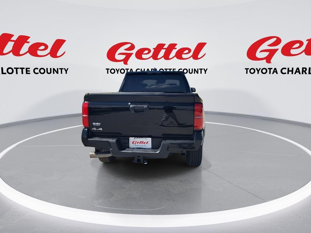 new 2025 Toyota Tacoma car, priced at $38,336