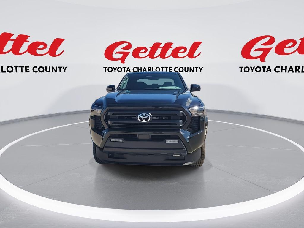 new 2025 Toyota Tacoma car, priced at $38,336