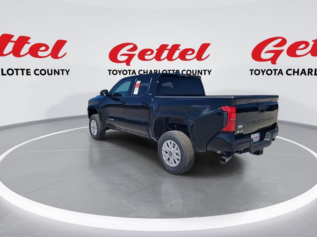 new 2025 Toyota Tacoma car, priced at $38,336
