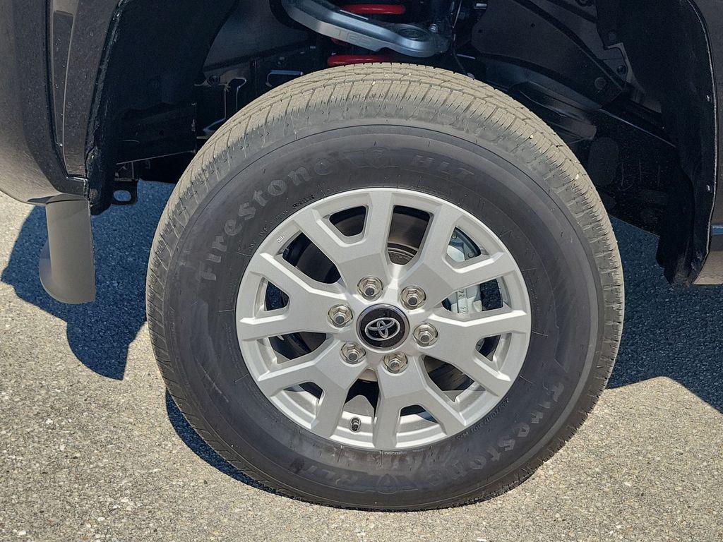 new 2025 Toyota Tacoma car, priced at $38,336