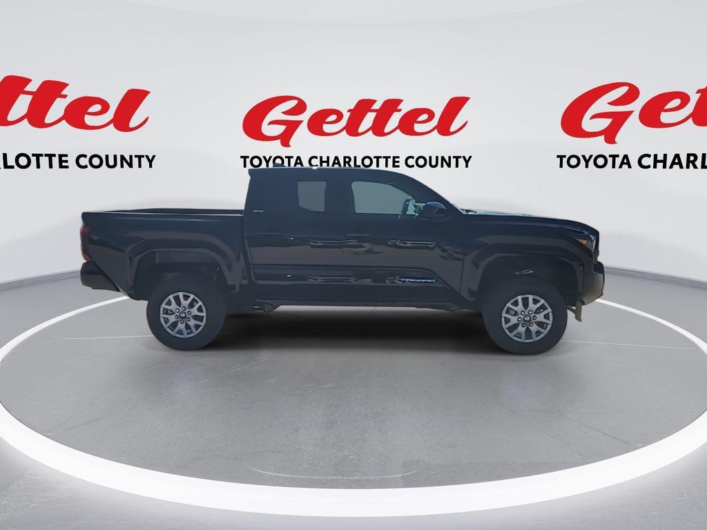 new 2025 Toyota Tacoma car, priced at $38,336