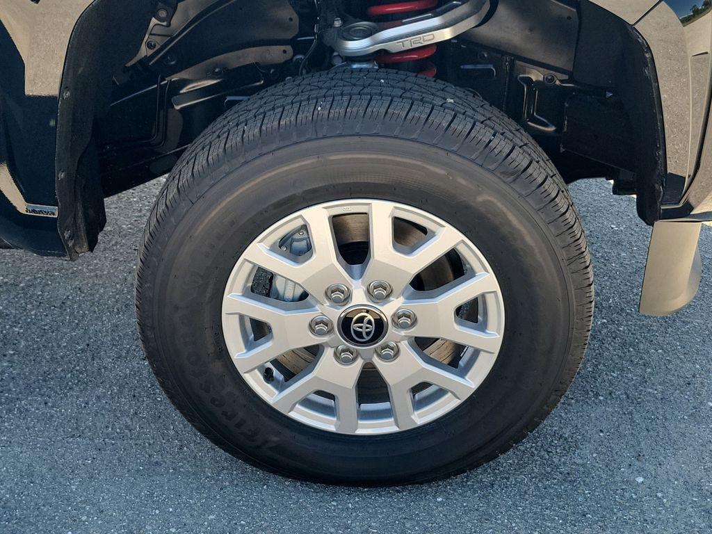 new 2025 Toyota Tacoma car, priced at $38,336