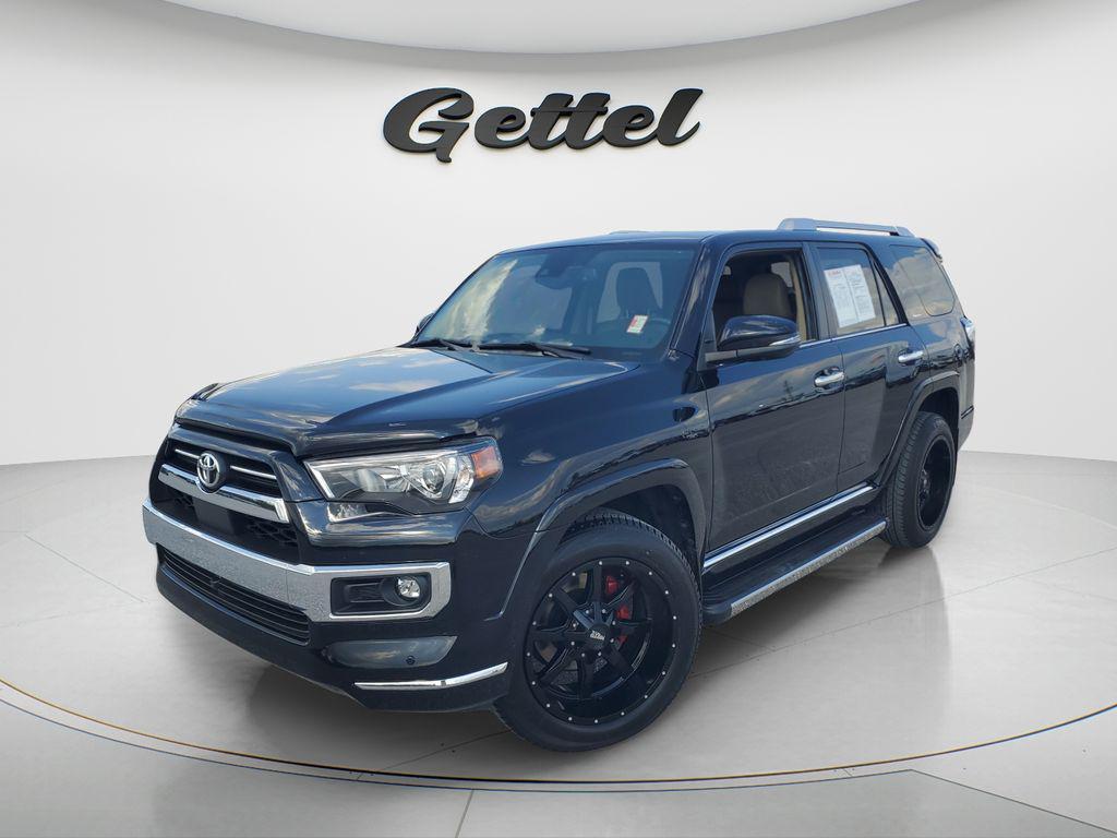 used 2023 Toyota 4Runner car, priced at $41,874