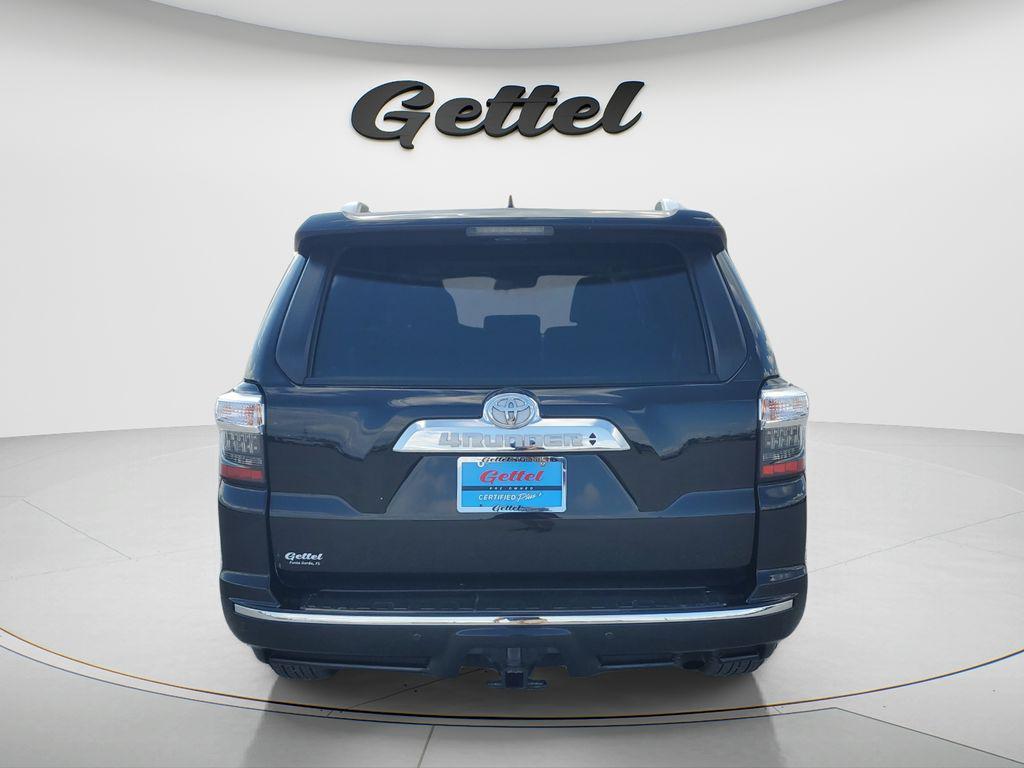 used 2023 Toyota 4Runner car, priced at $41,874