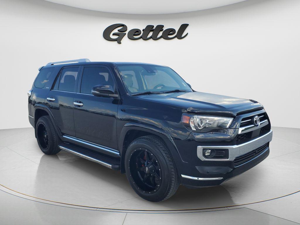 used 2023 Toyota 4Runner car, priced at $41,874