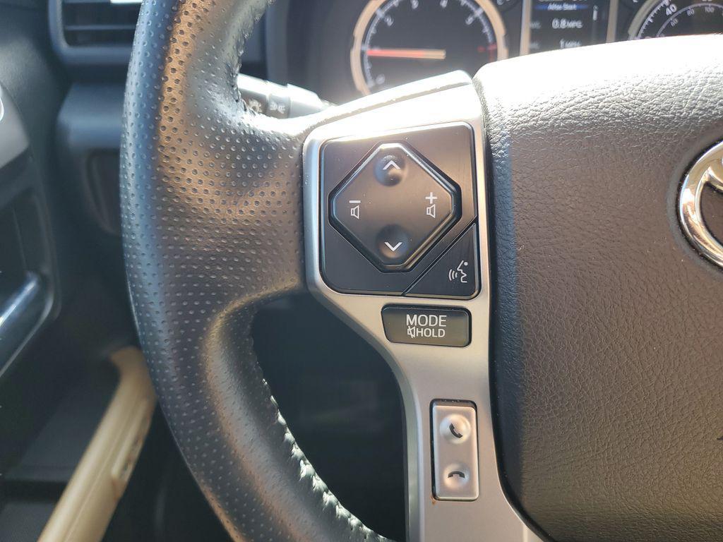 used 2023 Toyota 4Runner car, priced at $41,874