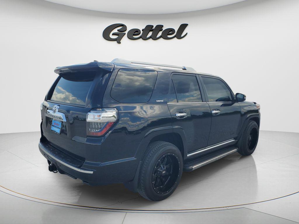 used 2023 Toyota 4Runner car, priced at $41,874