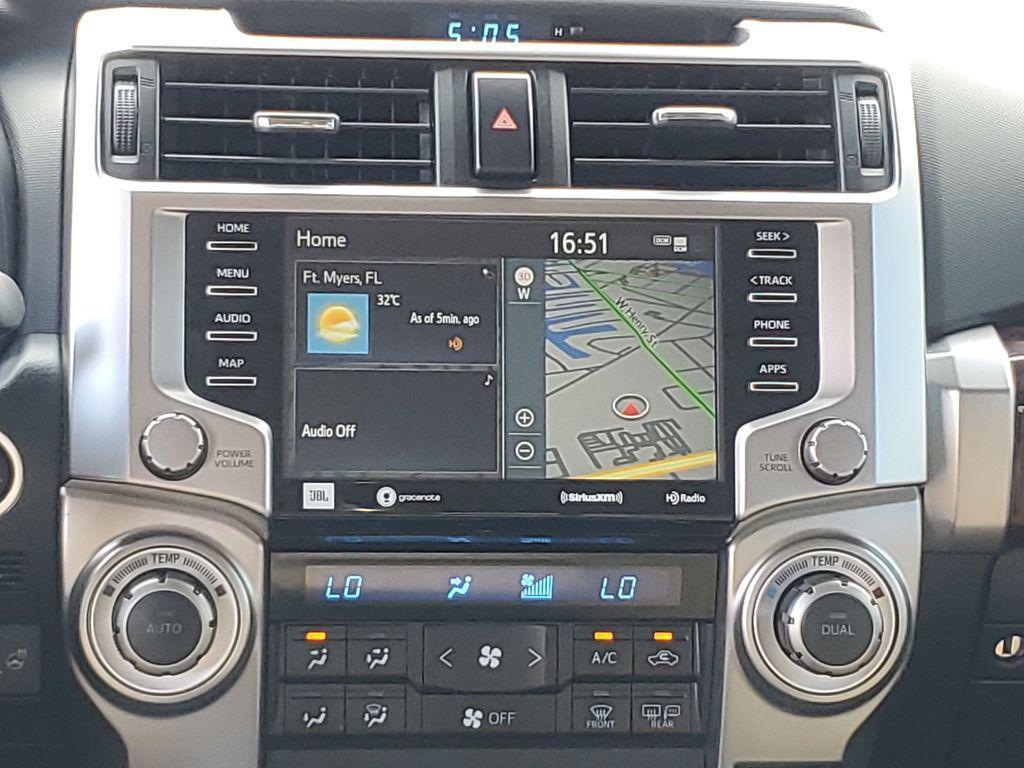 used 2023 Toyota 4Runner car, priced at $41,874