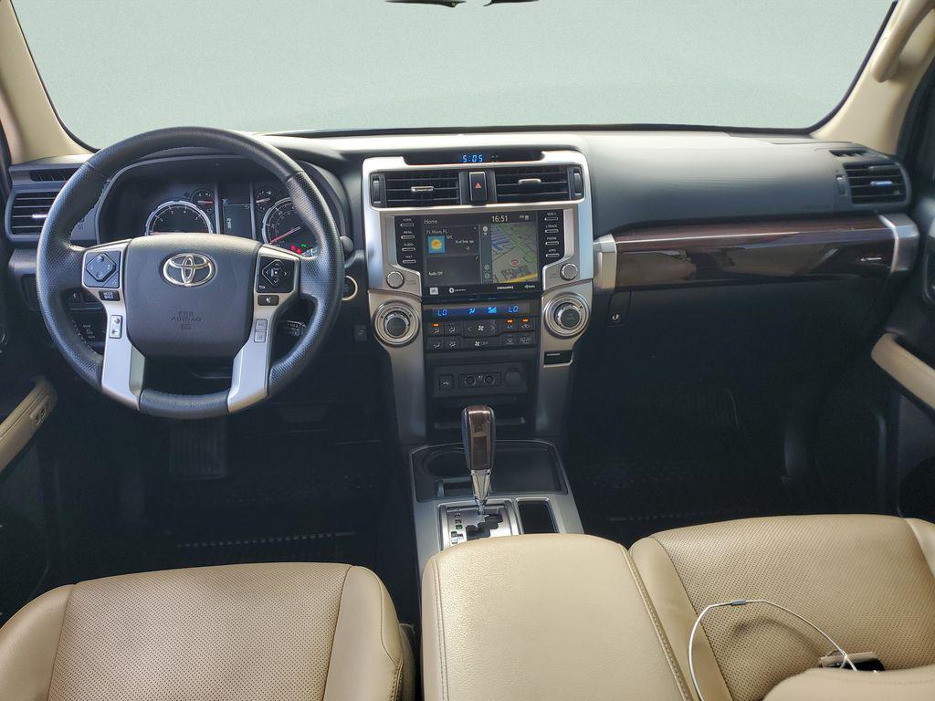 used 2023 Toyota 4Runner car, priced at $41,874