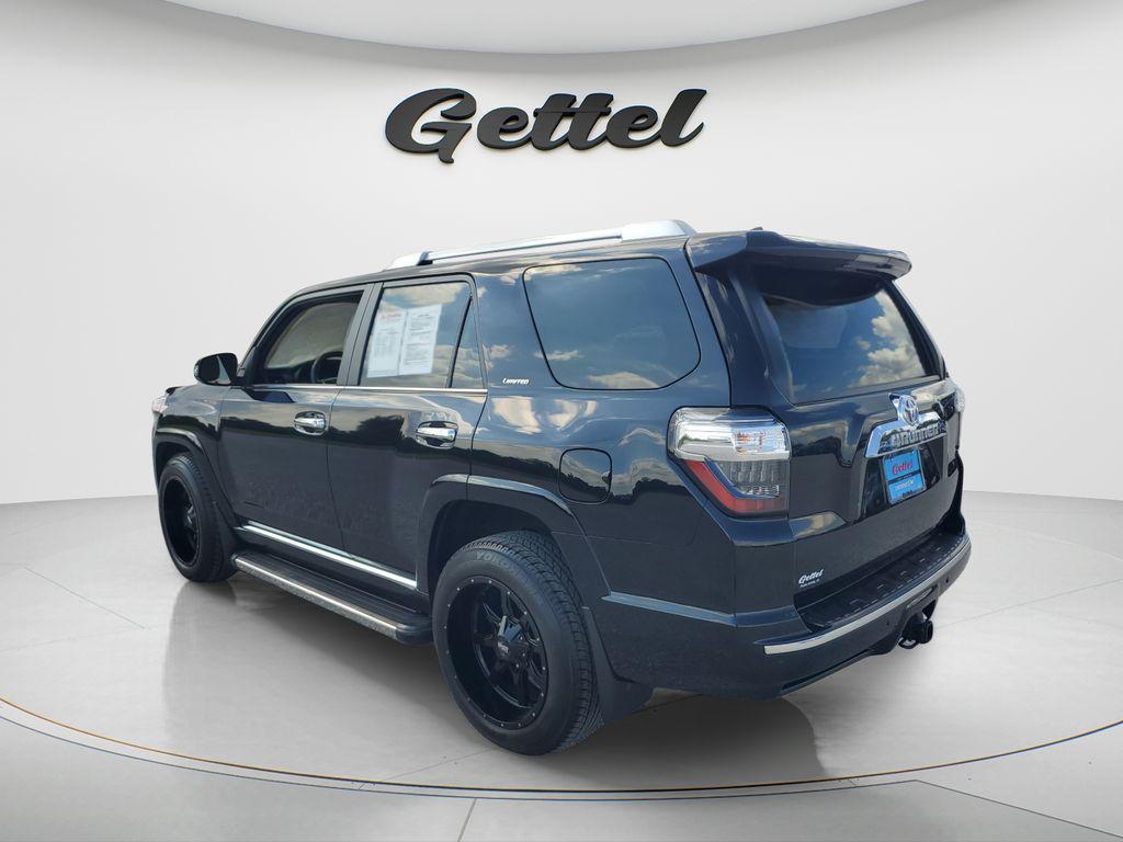 used 2023 Toyota 4Runner car, priced at $41,874