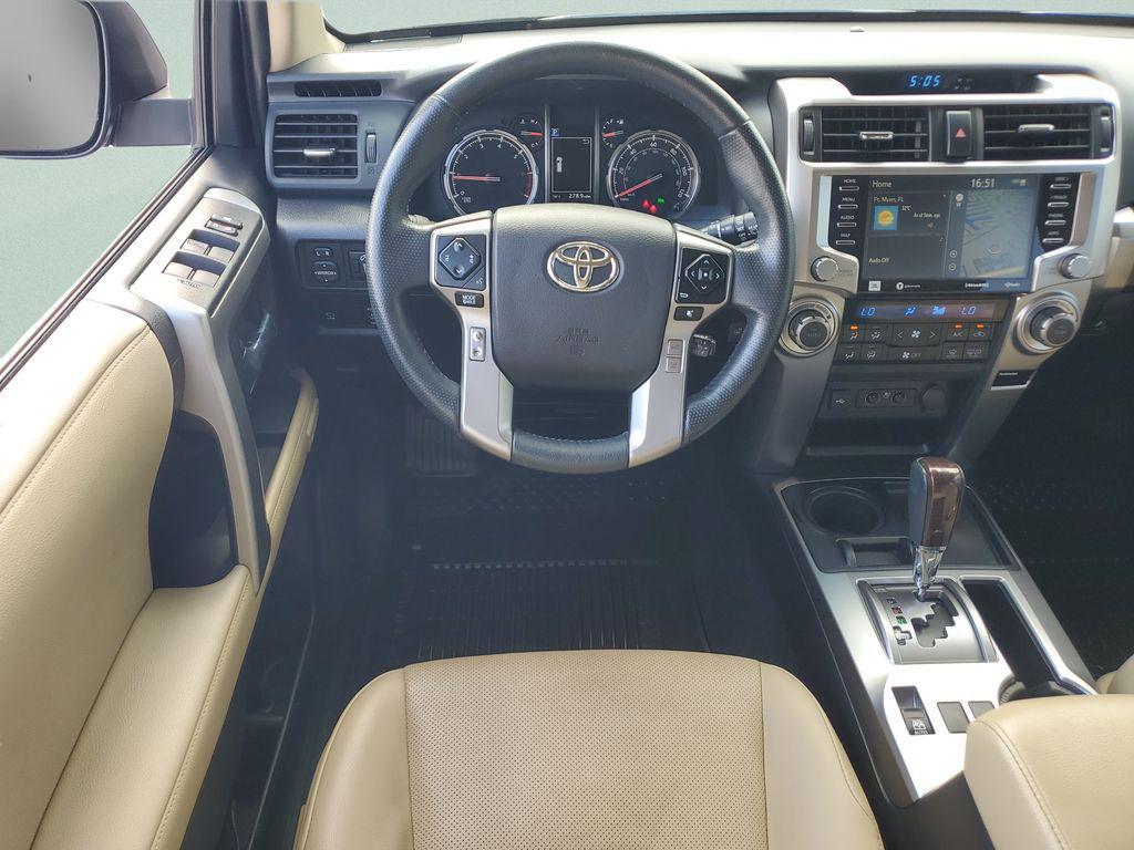 used 2023 Toyota 4Runner car, priced at $41,874