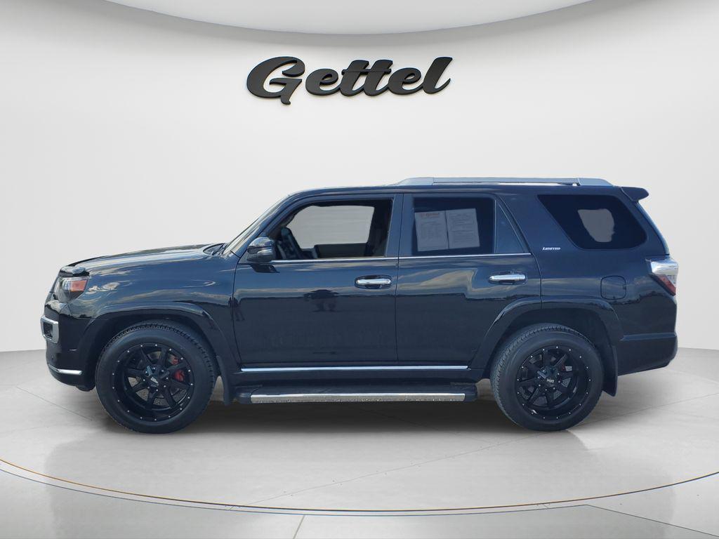 used 2023 Toyota 4Runner car, priced at $41,874