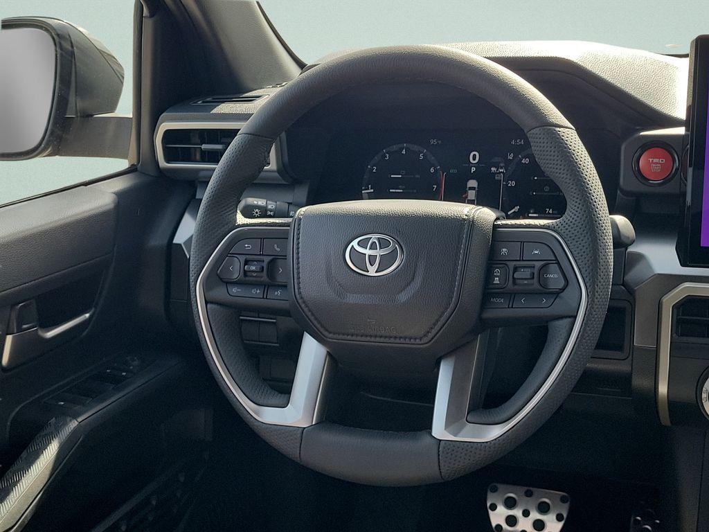 new 2026 Toyota Tacoma car, priced at $40,923