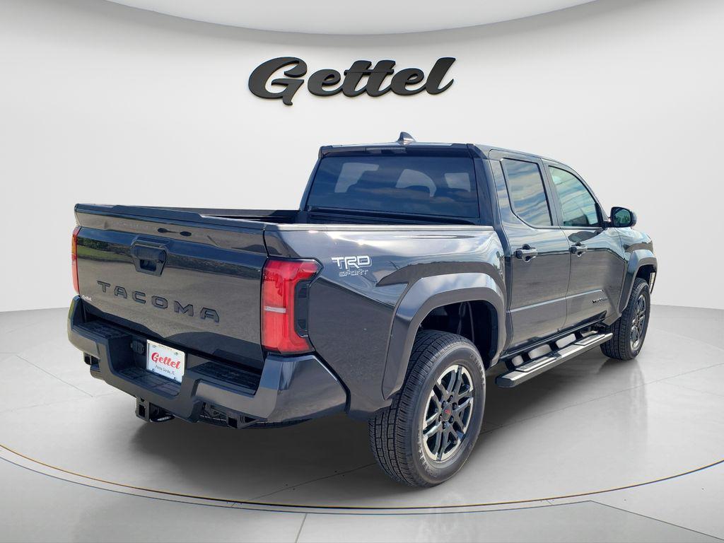 new 2026 Toyota Tacoma car, priced at $40,923