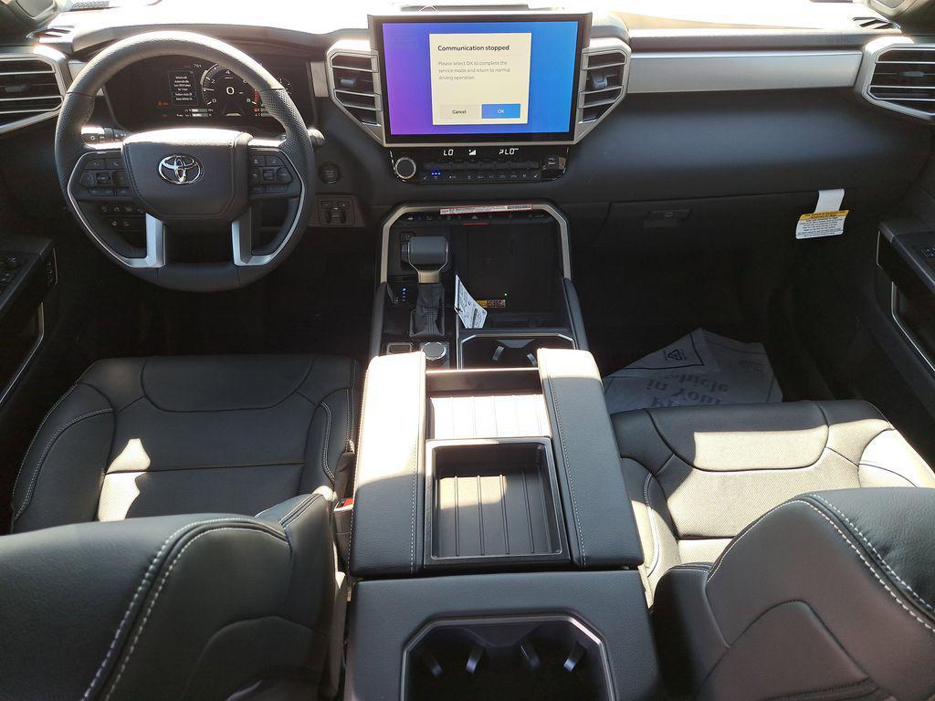 new 2026 Toyota Tundra car, priced at $56,055