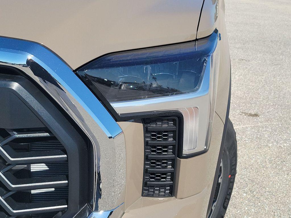 new 2026 Toyota Tundra car, priced at $50,875