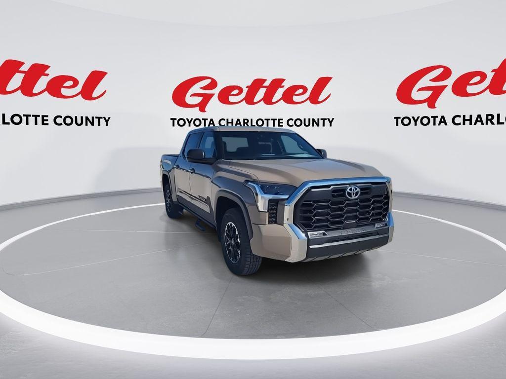 new 2026 Toyota Tundra car, priced at $50,875