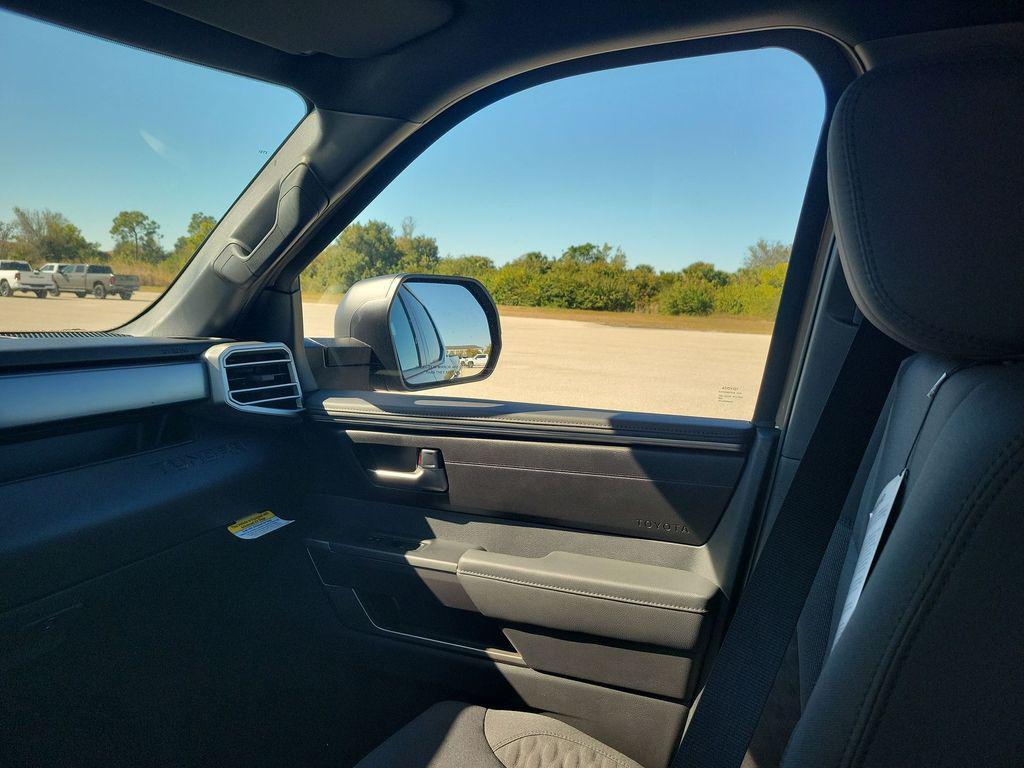 new 2026 Toyota Tundra car, priced at $50,875