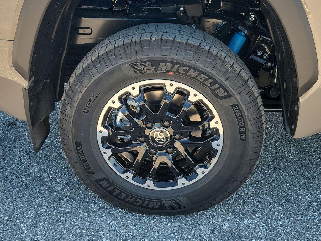 new 2026 Toyota Tundra car, priced at $50,875