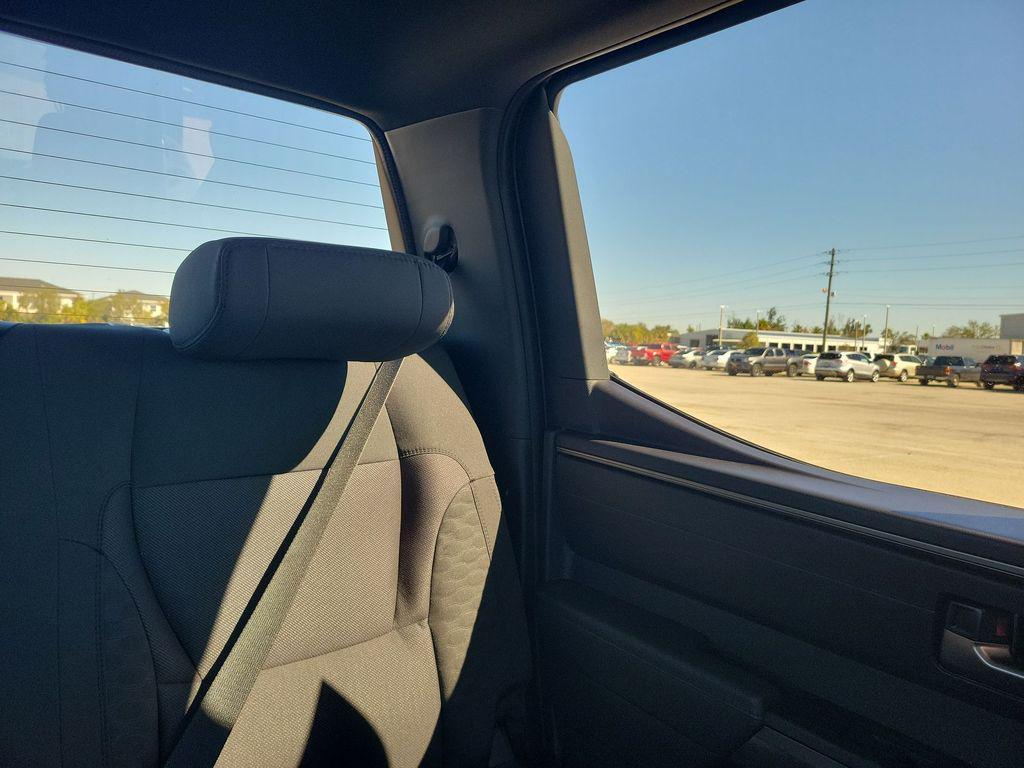 new 2026 Toyota Tundra car, priced at $50,875