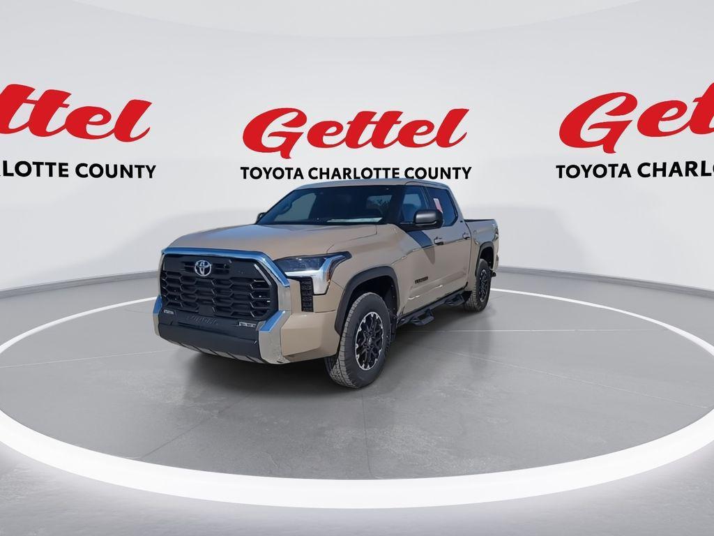 new 2026 Toyota Tundra car, priced at $50,875