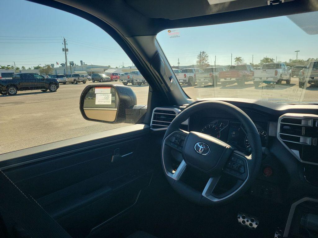new 2026 Toyota Tundra car, priced at $50,875
