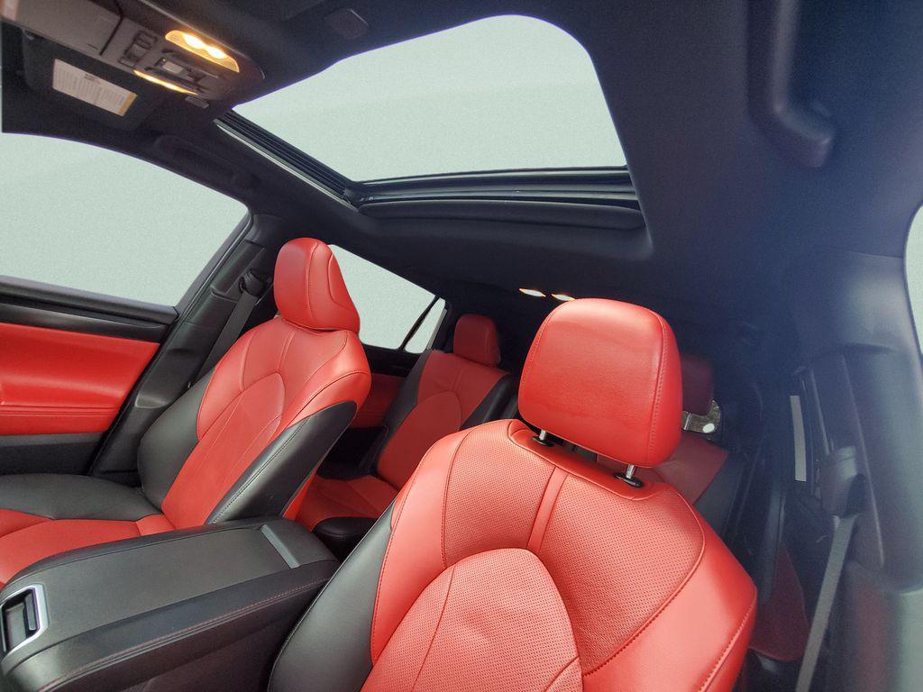 used 2023 Toyota Highlander car, priced at $37,058