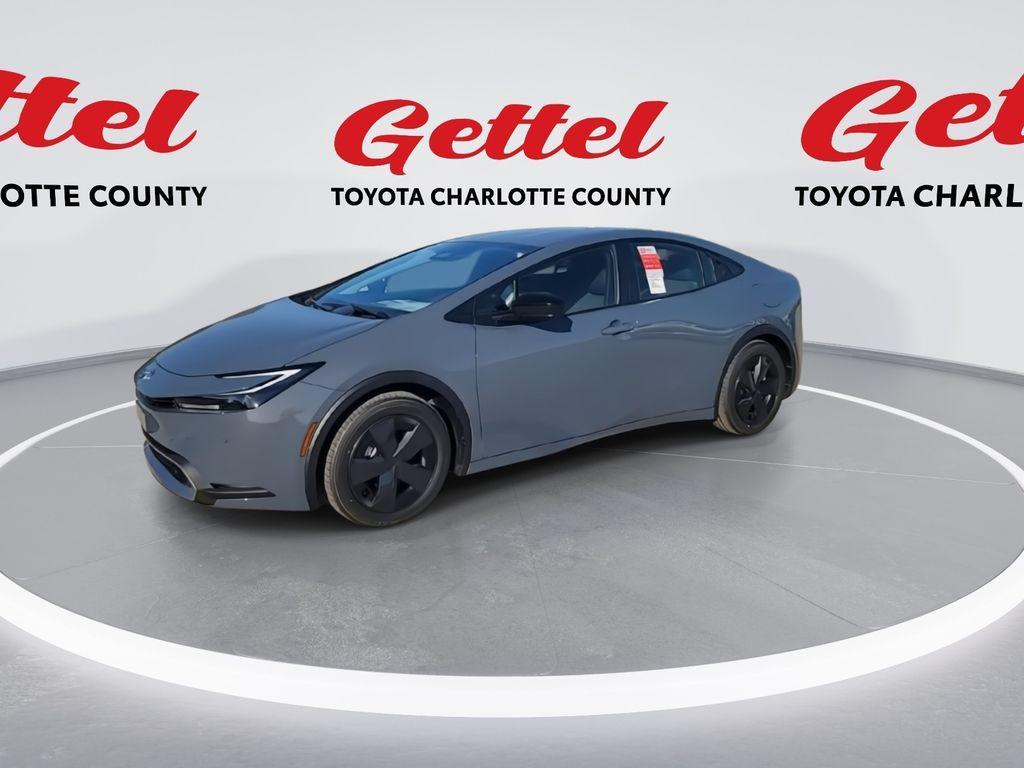 new 2026 Toyota Prius Plug-In Hybrid car, priced at $31,826