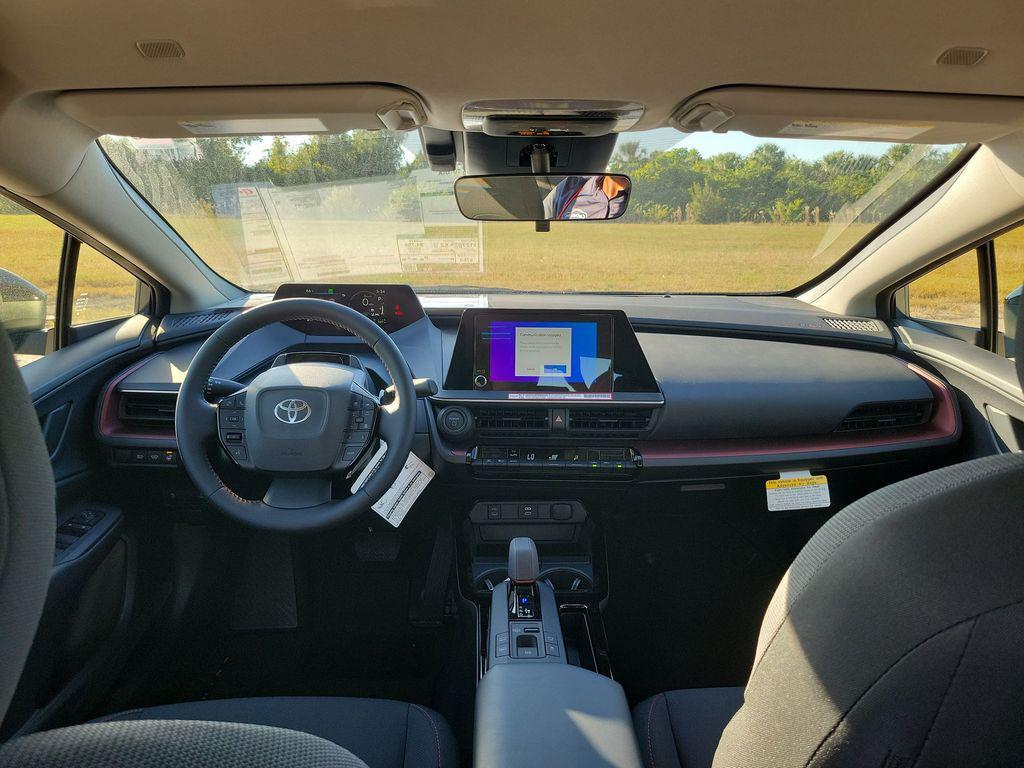 new 2026 Toyota Prius Plug-In Hybrid car, priced at $31,826