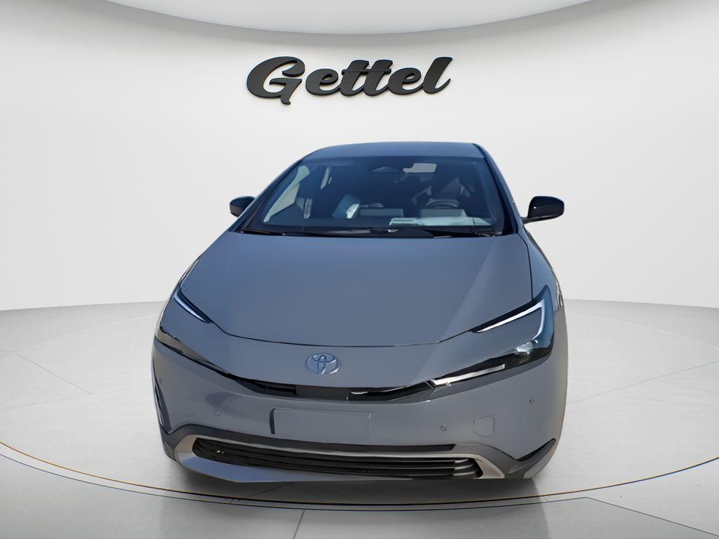 new 2026 Toyota Prius Plug-In Hybrid car, priced at $27,326