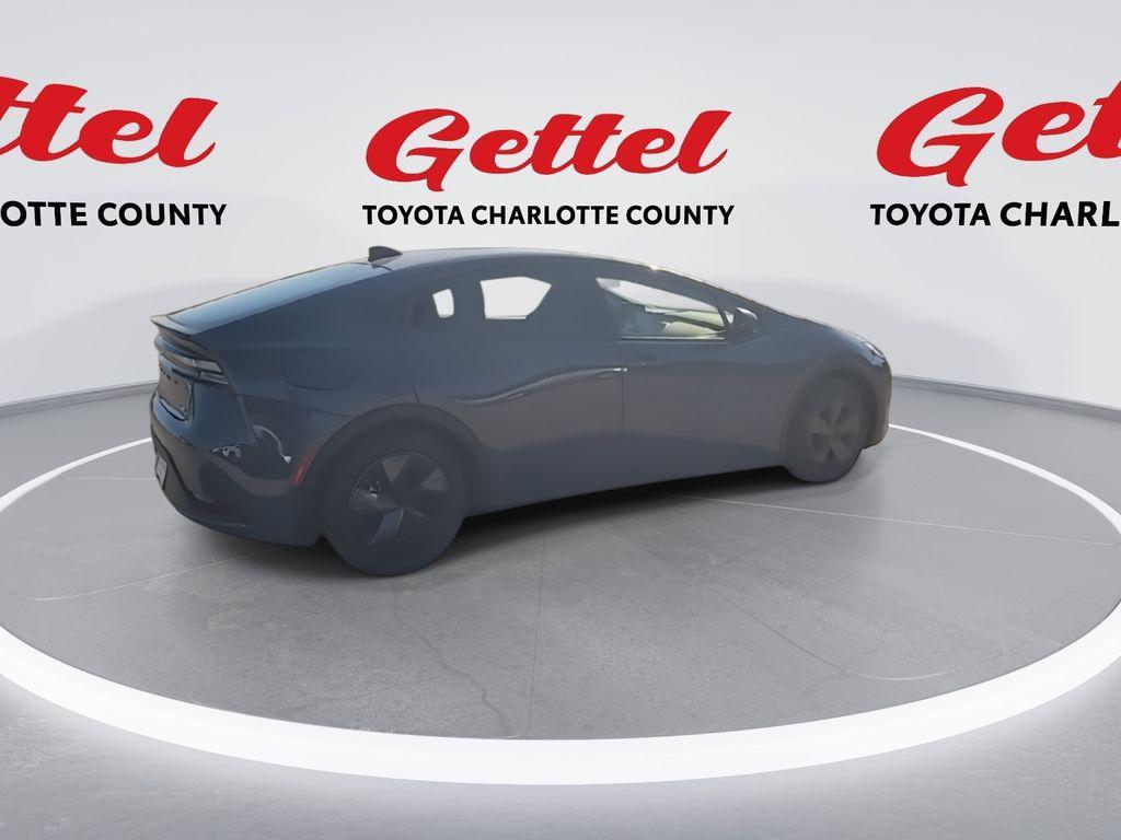 new 2026 Toyota Prius Plug-In Hybrid car, priced at $31,826
