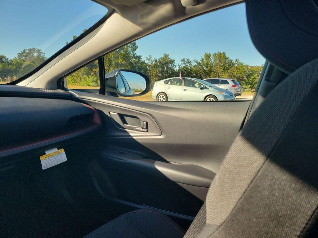 new 2026 Toyota Prius Plug-In Hybrid car, priced at $31,826