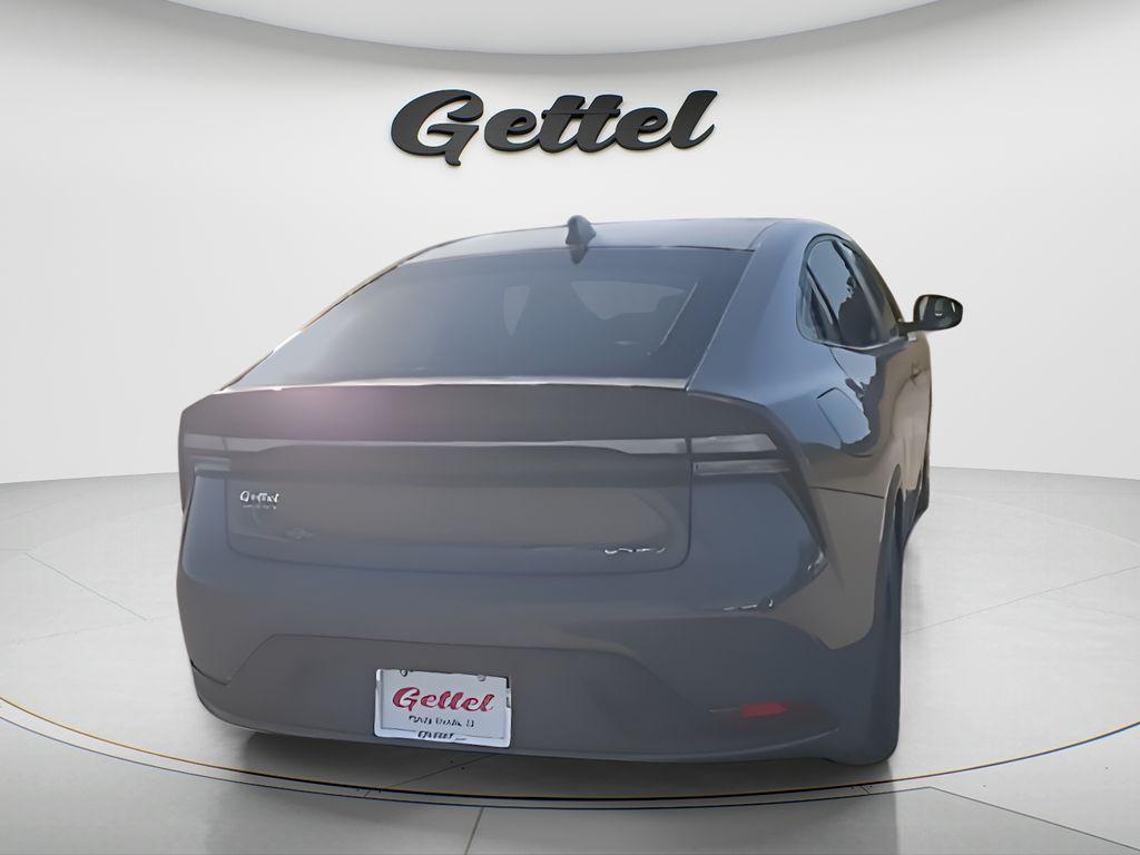 new 2026 Toyota Prius Plug-In Hybrid car, priced at $27,326