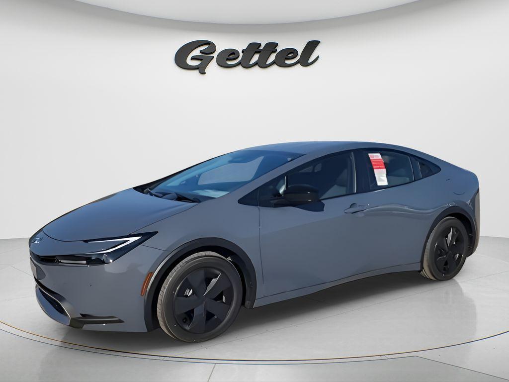 new 2026 Toyota Prius Plug-In Hybrid car, priced at $27,326