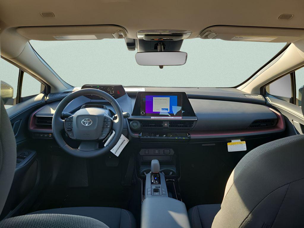 new 2026 Toyota Prius Plug-In Hybrid car, priced at $27,326
