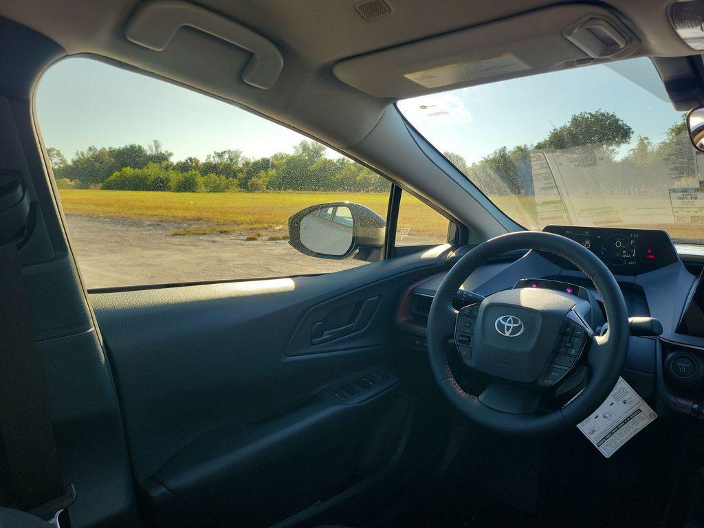 new 2026 Toyota Prius Plug-In Hybrid car, priced at $31,826