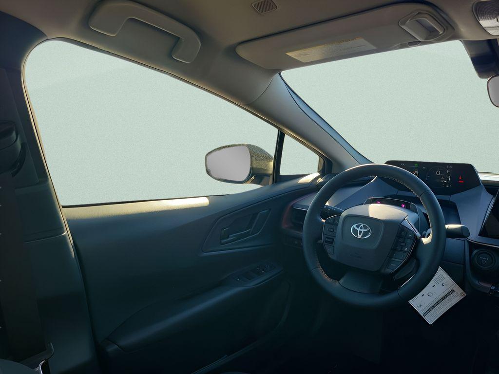 new 2026 Toyota Prius Plug-In Hybrid car, priced at $27,326