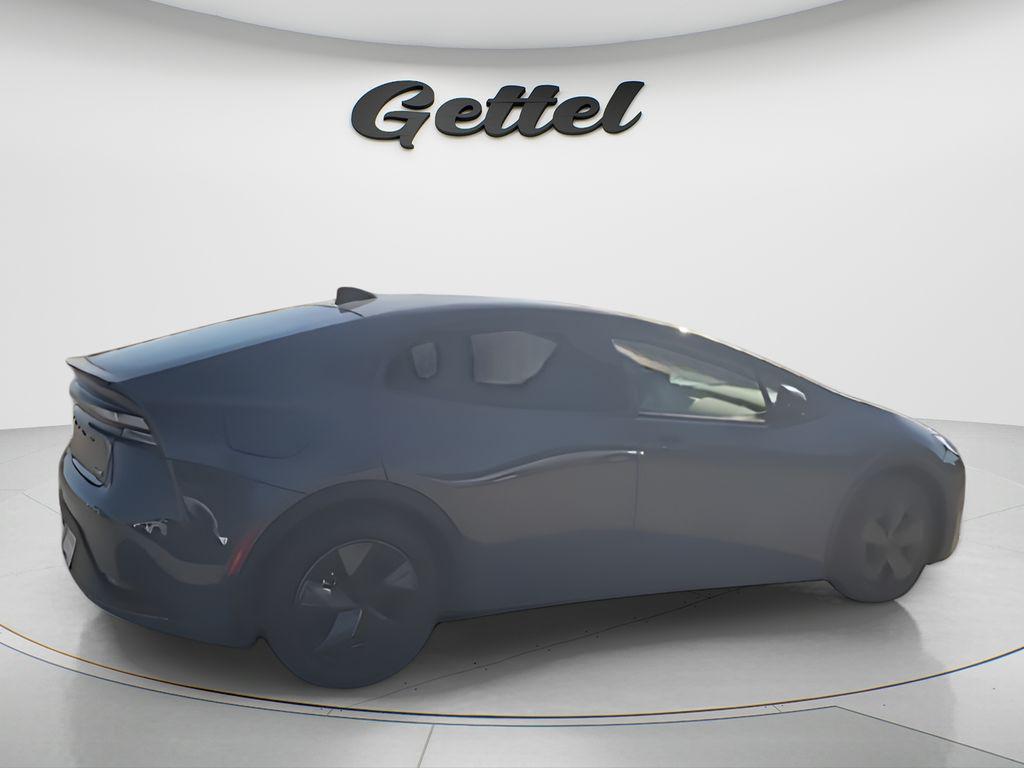 new 2026 Toyota Prius Plug-In Hybrid car, priced at $27,326