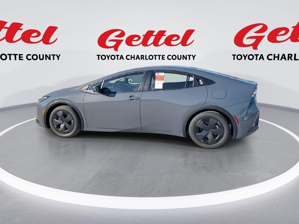 new 2026 Toyota Prius Plug-In Hybrid car, priced at $31,826