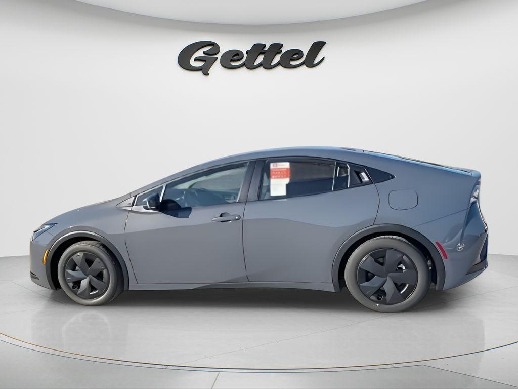 new 2026 Toyota Prius Plug-In Hybrid car, priced at $27,326